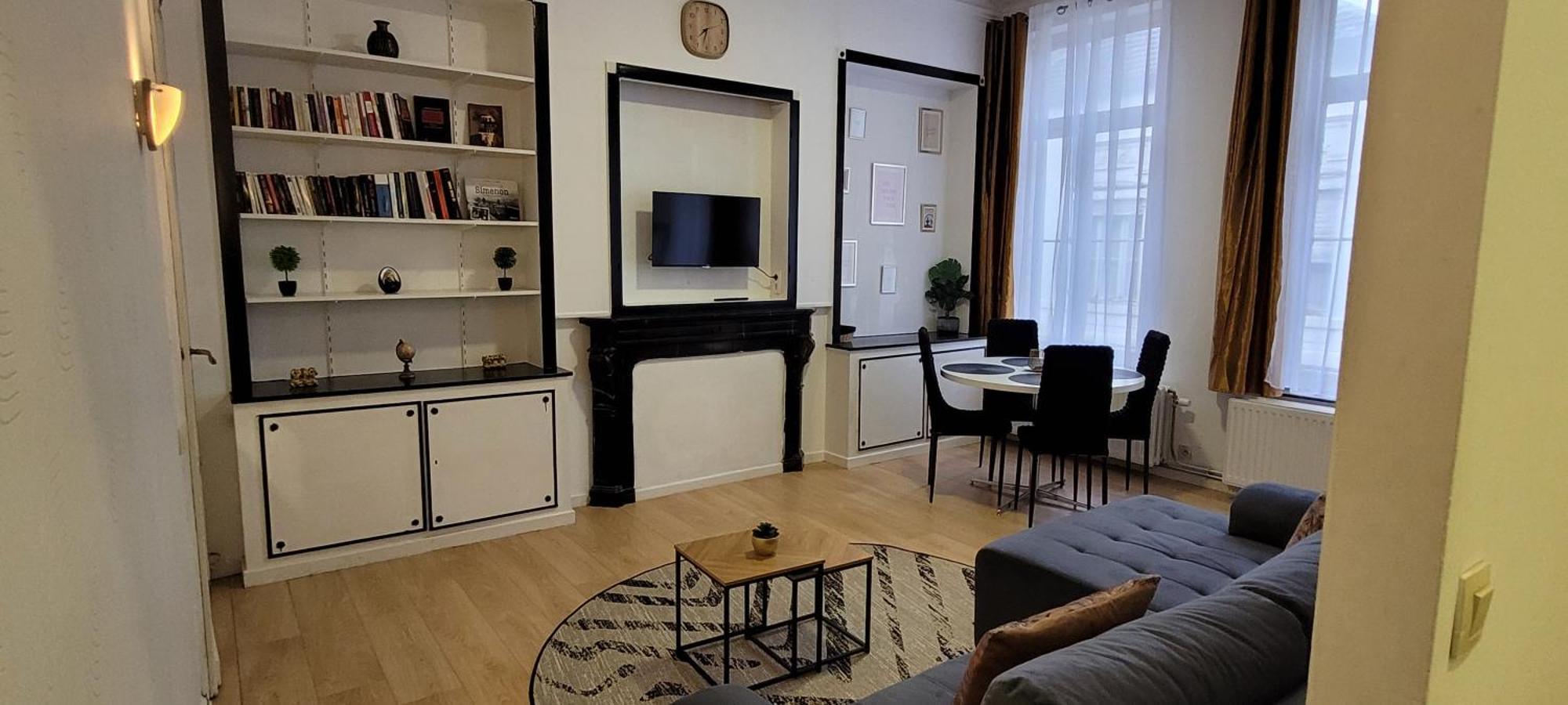 Au Coeur Du Theatre Appartement *
